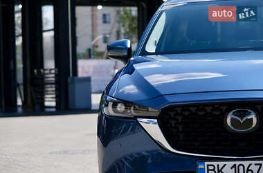 Внедорожник / Кроссовер Mazda CX-5 2022 в Ровно