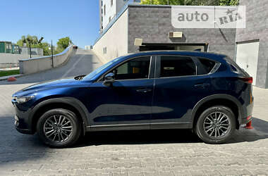 Позашляховик / Кросовер Mazda CX-5 2021 в Києві