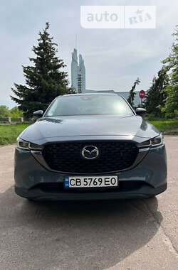 Внедорожник / Кроссовер Mazda CX-5 2023 в Чернигове