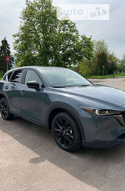 Внедорожник / Кроссовер Mazda CX-5 2023 в Чернигове