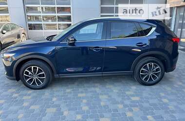 Позашляховик / Кросовер Mazda CX-5 2020 в Львові