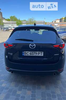 Внедорожник / Кроссовер Mazda CX-5 2020 в Львове