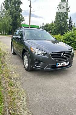 Mazda CX-5 2015