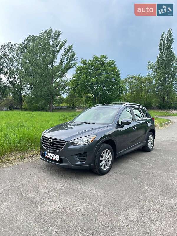 Внедорожник / Кроссовер Mazda CX-5 2015 в Киеве