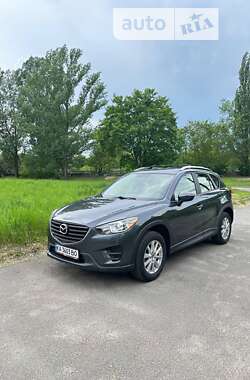 Внедорожник / Кроссовер Mazda CX-5 2015 в Киеве