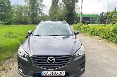 Позашляховик / Кросовер Mazda CX-5 2015 в Києві