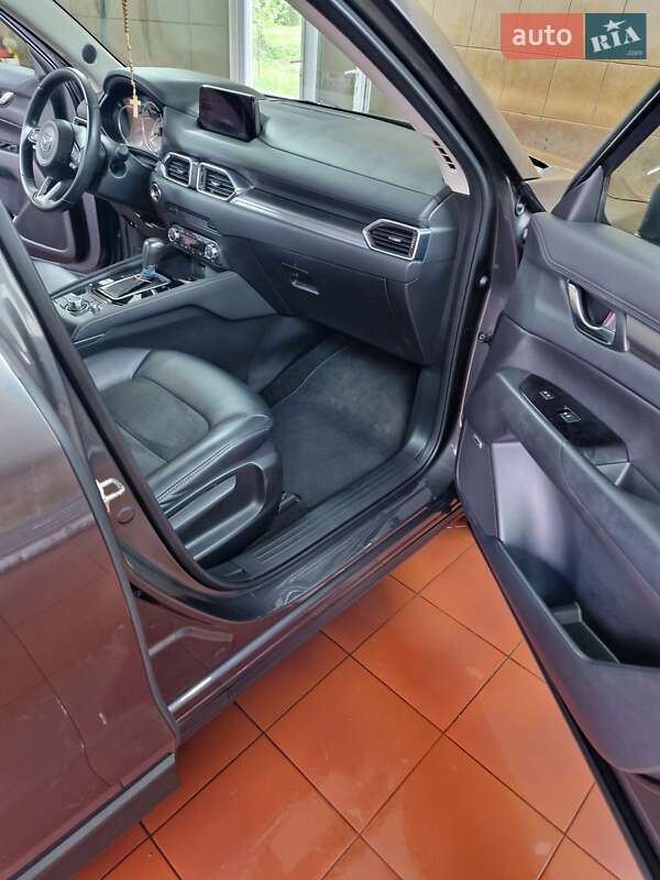 Внедорожник / Кроссовер Mazda CX-5 2018 в Ивано-Франковске