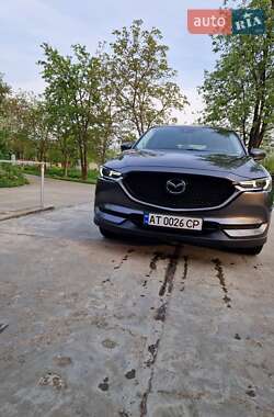 Mazda CX-5 2018