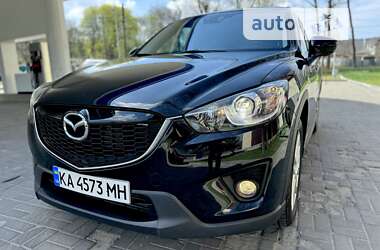 Mazda CX-5 2012