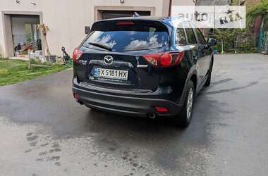 Позашляховик / Кросовер Mazda CX-5 2015 в Хмельницькому