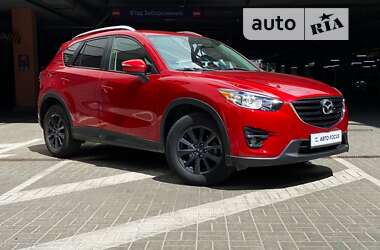 Mazda CX-5 2016