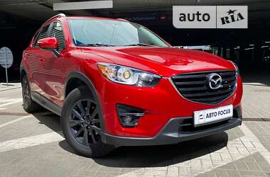 Позашляховик / Кросовер Mazda CX-5 2016 в Києві