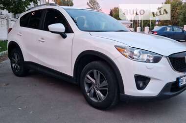 Позашляховик / Кросовер Mazda CX-5 2012 в Полтаві