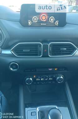 Позашляховик / Кросовер Mazda CX-5 2018 в Броварах