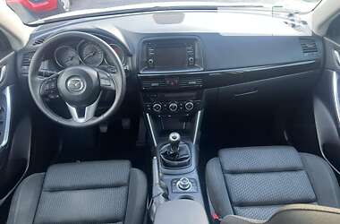 Внедорожник / Кроссовер Mazda CX-5 2014 в Луцке
