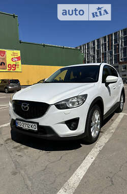 Mazda CX-5 2013