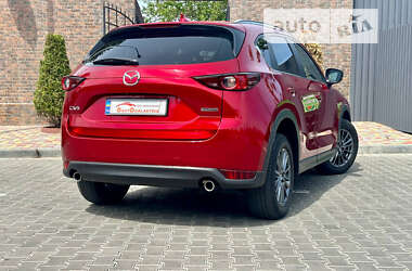 Позашляховик / Кросовер Mazda CX-5 2020 в Одесі