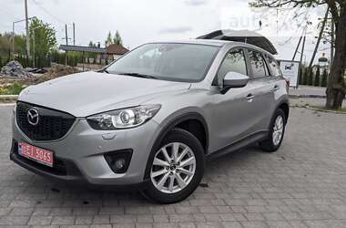 Позашляховик / Кросовер Mazda CX-5 2012 в Кременці