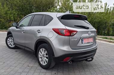 Позашляховик / Кросовер Mazda CX-5 2012 в Кременці