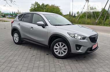 Позашляховик / Кросовер Mazda CX-5 2012 в Кременці