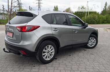 Внедорожник / Кроссовер Mazda CX-5 2012 в Кременце