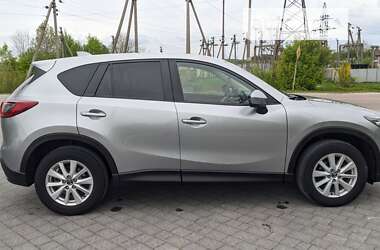 Позашляховик / Кросовер Mazda CX-5 2012 в Кременці