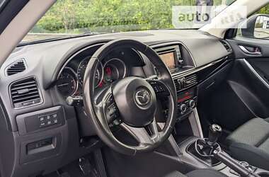 Позашляховик / Кросовер Mazda CX-5 2012 в Кременці