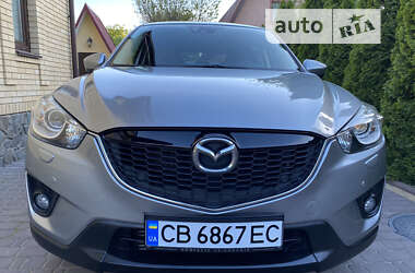 Внедорожник / Кроссовер Mazda CX-5 2013 в Чернигове