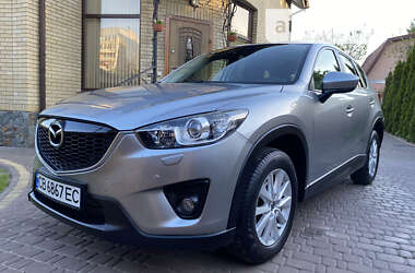 Позашляховик / Кросовер Mazda CX-5 2013 в Чернігові