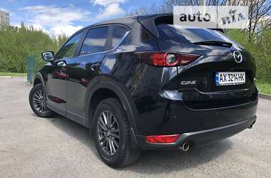 Внедорожник / Кроссовер Mazda CX-5 2019 в Киеве