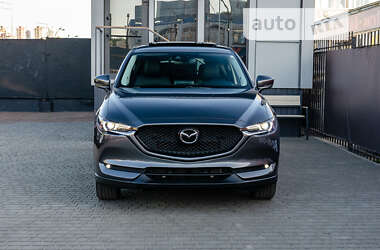 Внедорожник / Кроссовер Mazda CX-5 2020 в Киеве