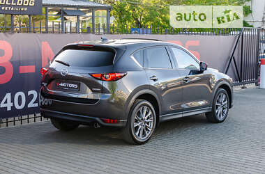 Внедорожник / Кроссовер Mazda CX-5 2020 в Киеве