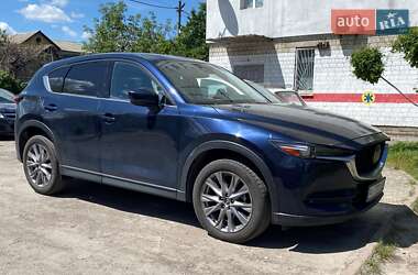 Внедорожник / Кроссовер Mazda CX-5 2019 в Киеве