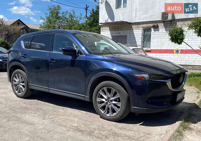 Внедорожник / Кроссовер Mazda CX-5 2019 в Киеве