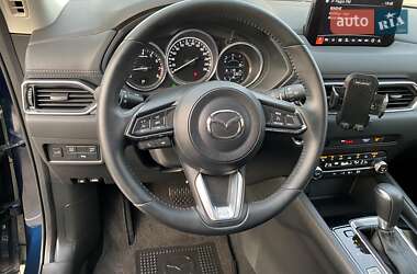 Внедорожник / Кроссовер Mazda CX-5 2019 в Киеве