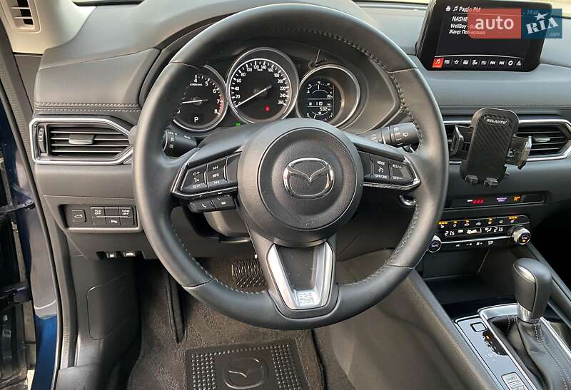 Внедорожник / Кроссовер Mazda CX-5 2019 в Киеве
