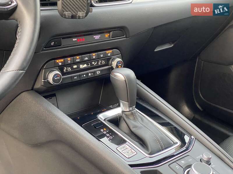 Внедорожник / Кроссовер Mazda CX-5 2019 в Киеве