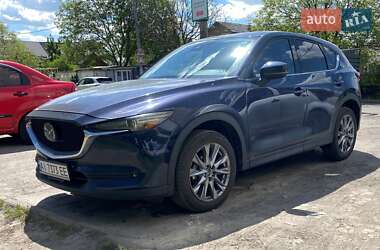 Внедорожник / Кроссовер Mazda CX-5 2019 в Киеве