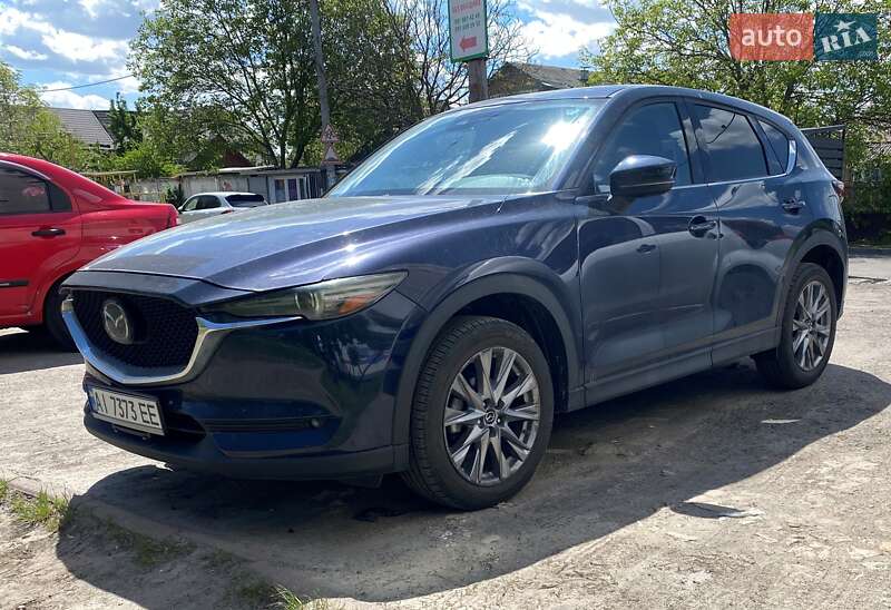 Внедорожник / Кроссовер Mazda CX-5 2019 в Киеве