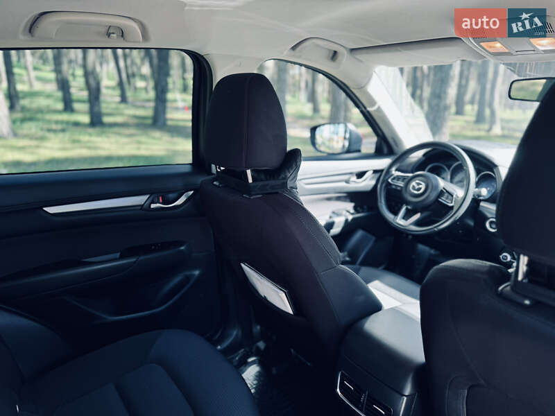 Внедорожник / Кроссовер Mazda CX-5 2019 в Сумах