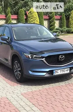 Mazda CX-5 2017