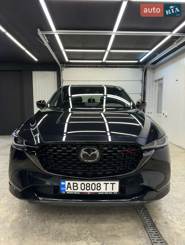 Внедорожник / Кроссовер Mazda CX-5 2022 в Виннице