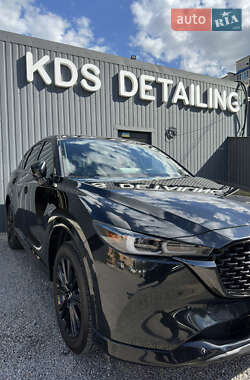 Mazda CX-5 2022 Mazda CX-5 2022