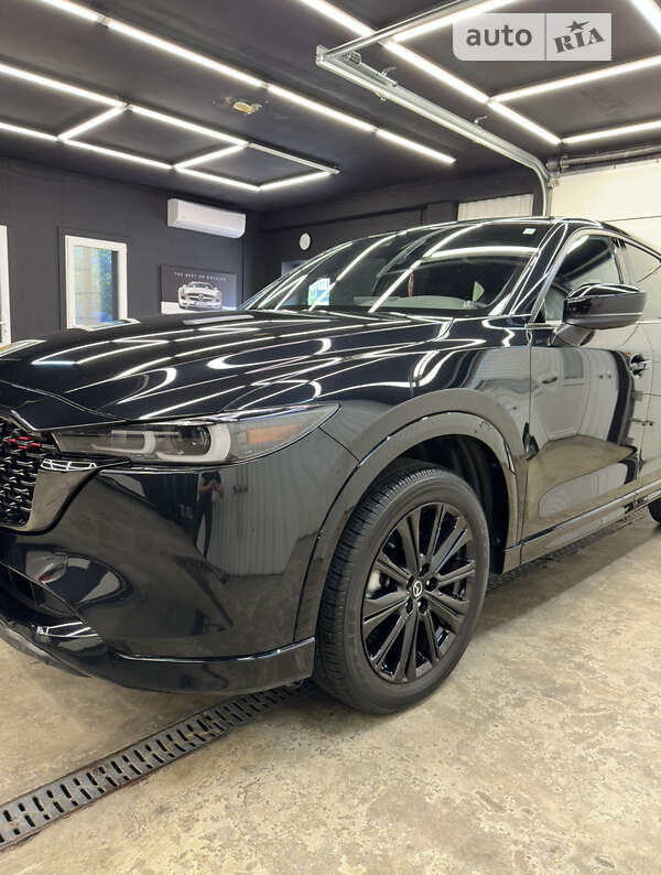 Позашляховик / Кросовер Mazda CX-5 2022 в Вінниці