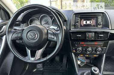 Внедорожник / Кроссовер Mazda CX-5 2013 в Надворной
