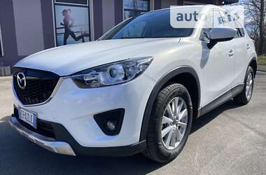 Mazda CX-5 2013