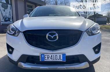 Внедорожник / Кроссовер Mazda CX-5 2013 в Калуше