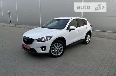 Внедорожник / Кроссовер Mazda CX-5 2013 в Ивано-Франковске