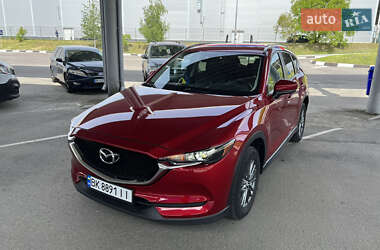 Mazda CX-5 2017 Mazda CX-5 2017