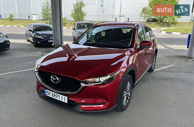 Mazda CX-5 2017